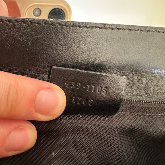 Gucci Make Up Bag - Picture 4 of 5